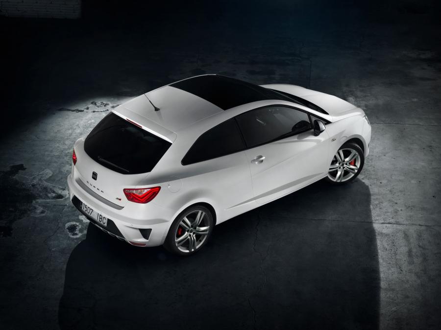 Seat Ibiza Cupra 2012 года  (фото 15 из 64)